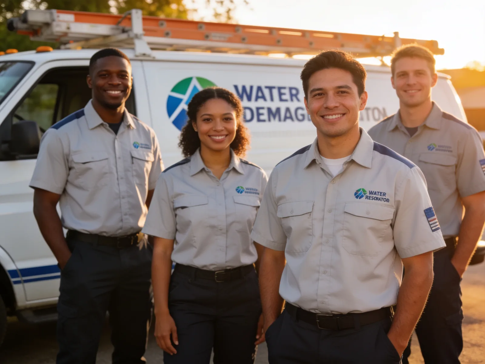 Water Damage Restoration company in Mosherville, MI